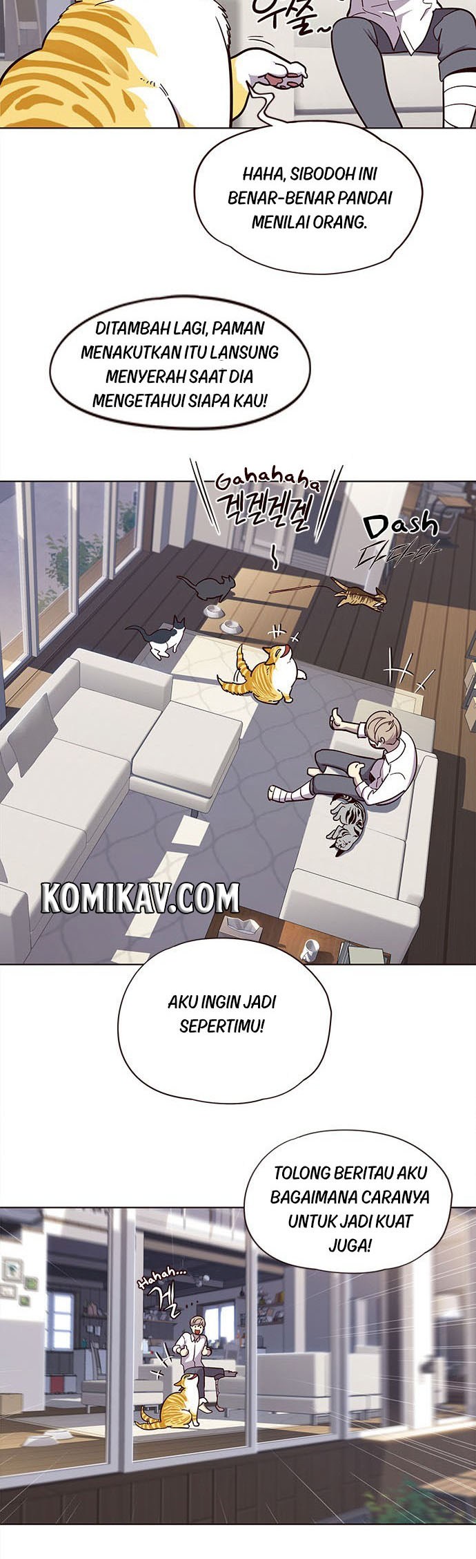Eleceed Chapter 16