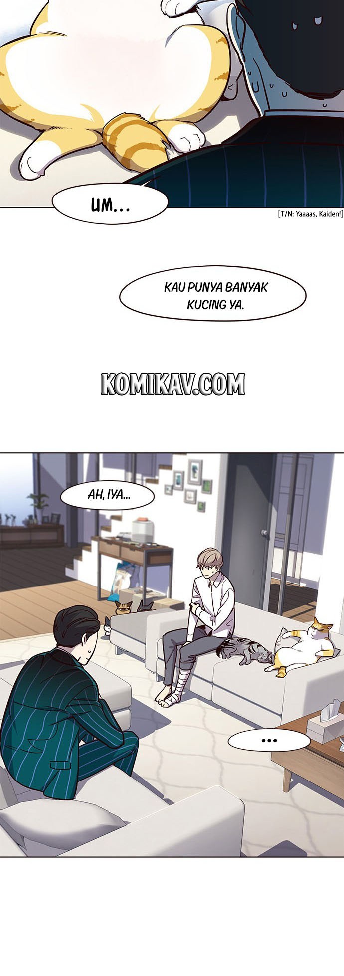 Eleceed Chapter 16