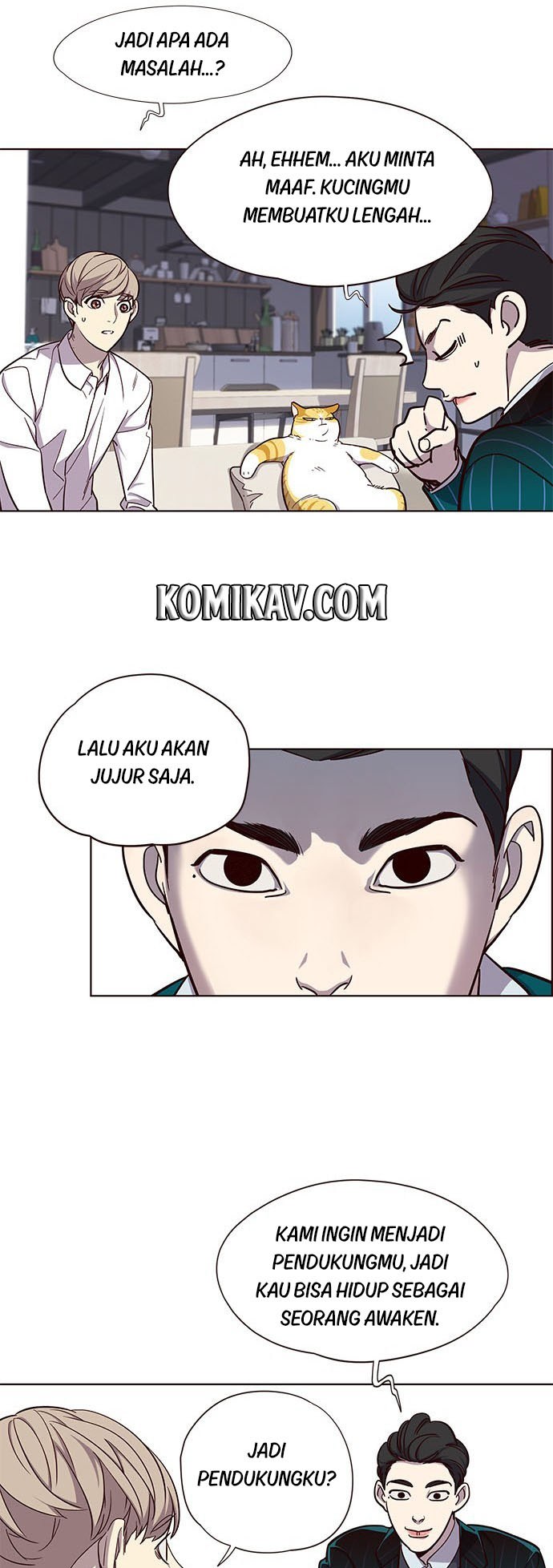 Eleceed Chapter 16