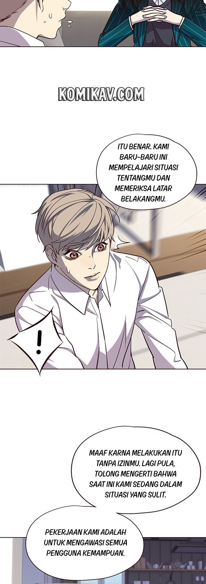 Eleceed Chapter 16