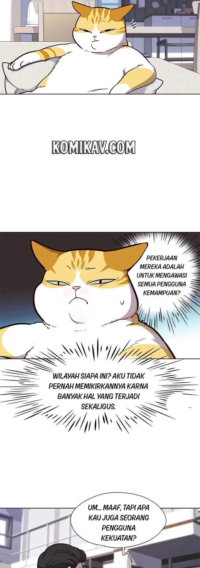 Eleceed Chapter 16