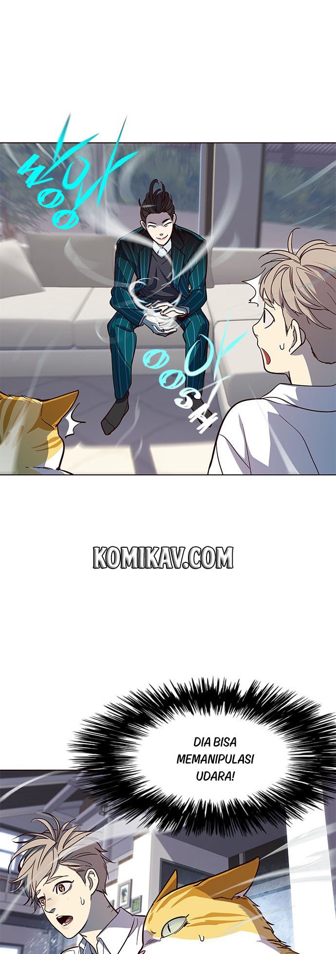 Eleceed Chapter 16