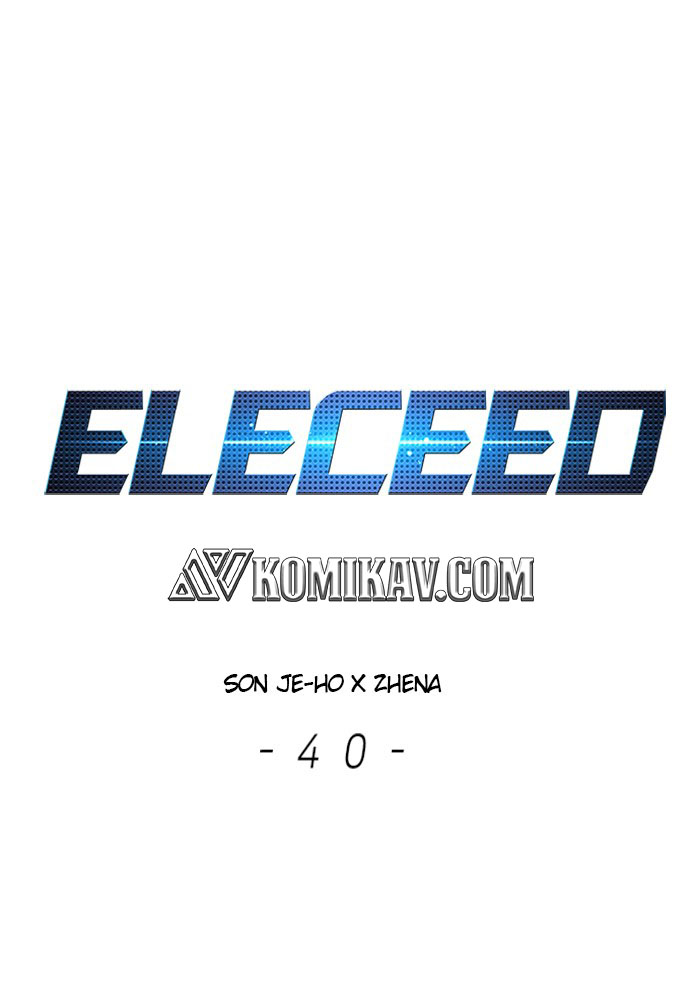 Eleceed Chapter 40