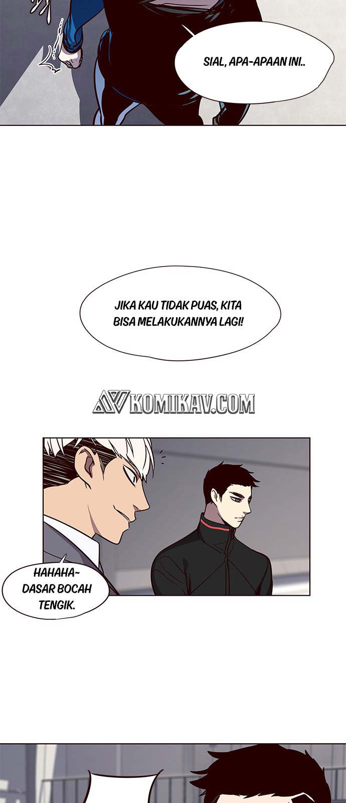 Eleceed Chapter 52