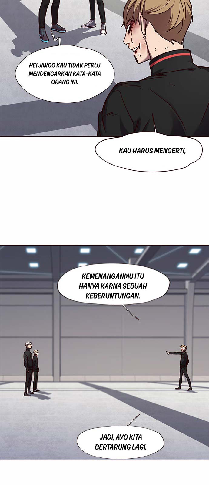 Eleceed Chapter 64