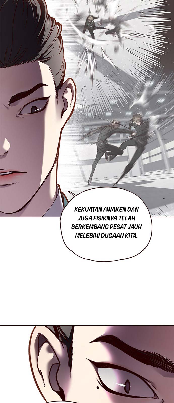 Eleceed Chapter 64