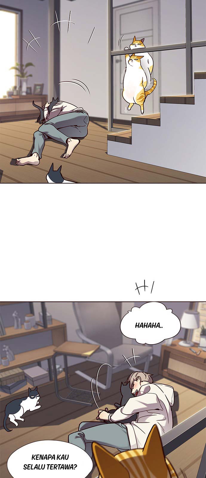 Eleceed Chapter 64