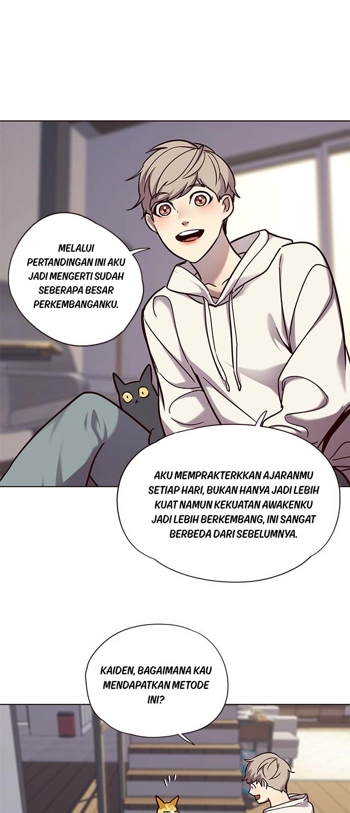 Eleceed Chapter 64