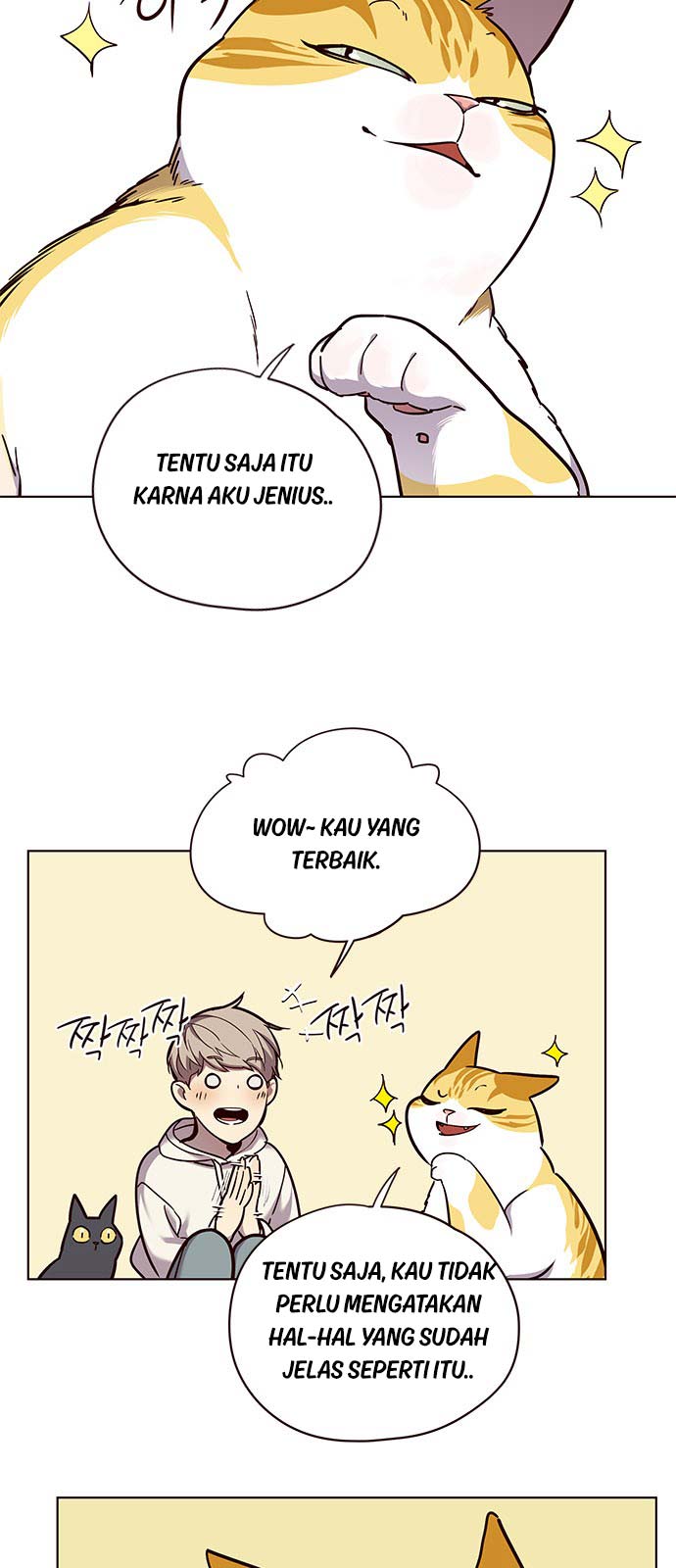 Eleceed Chapter 64