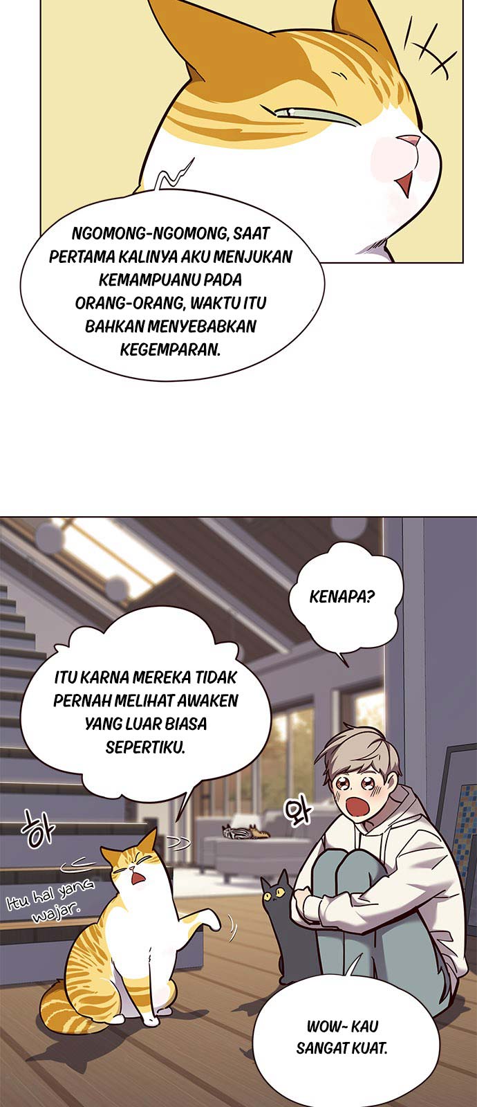 Eleceed Chapter 64