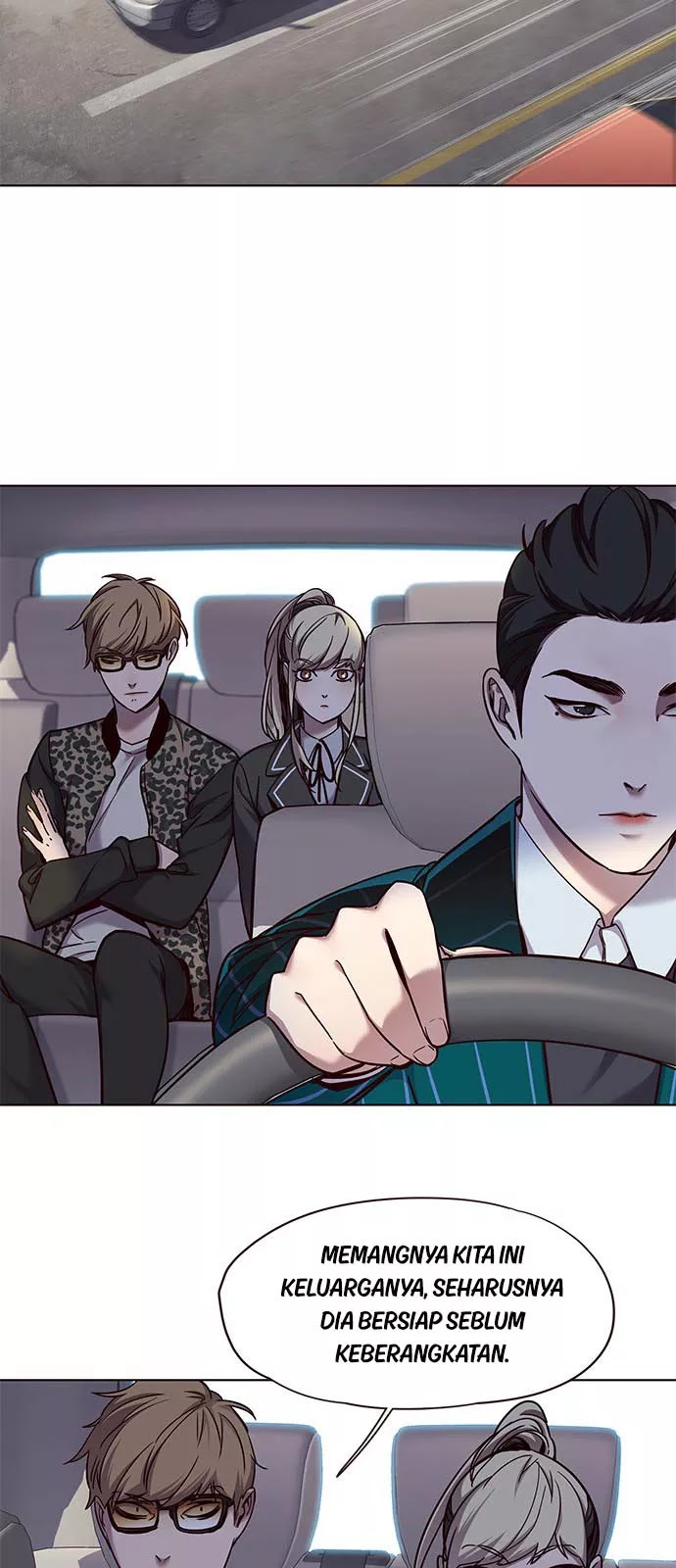 Eleceed Chapter 67