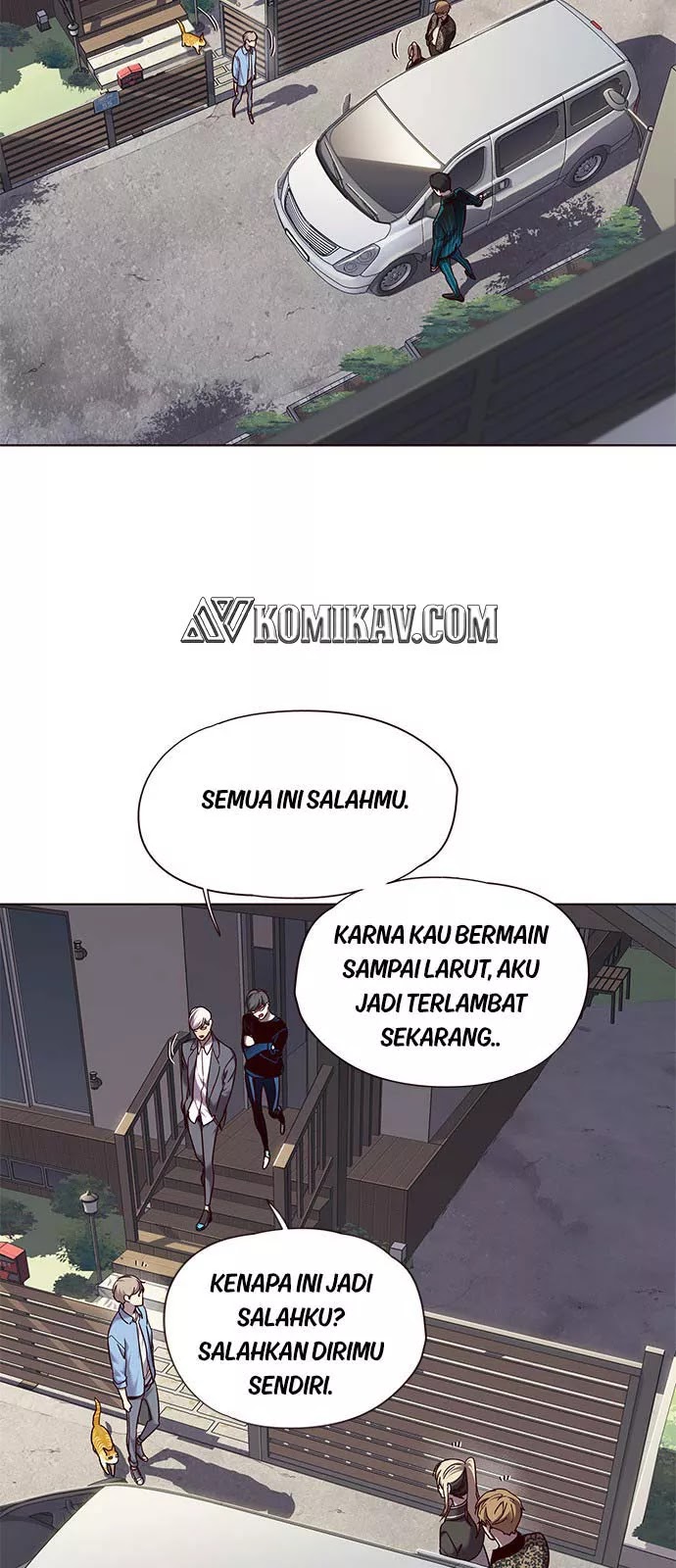 Eleceed Chapter 67