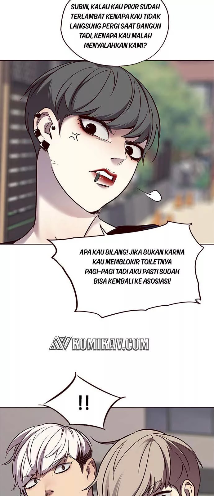 Eleceed Chapter 67