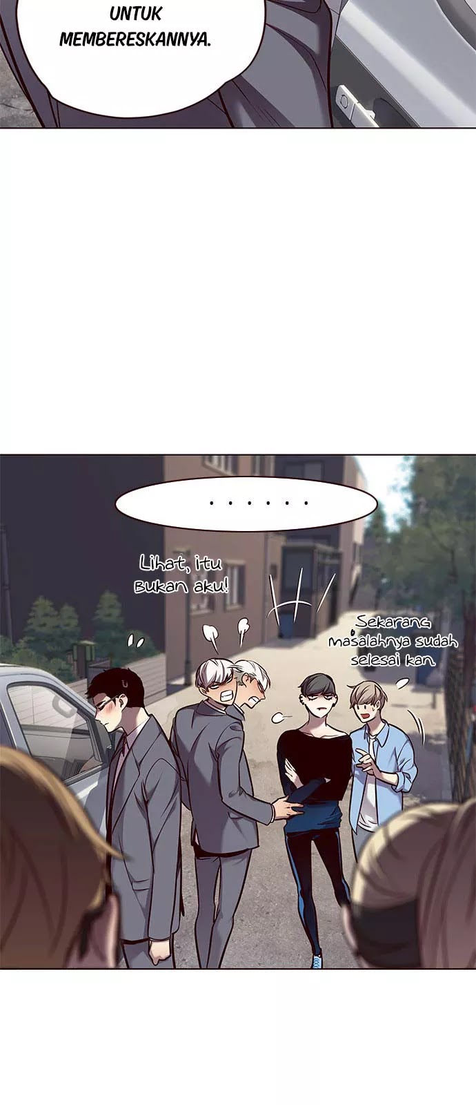 Eleceed Chapter 67