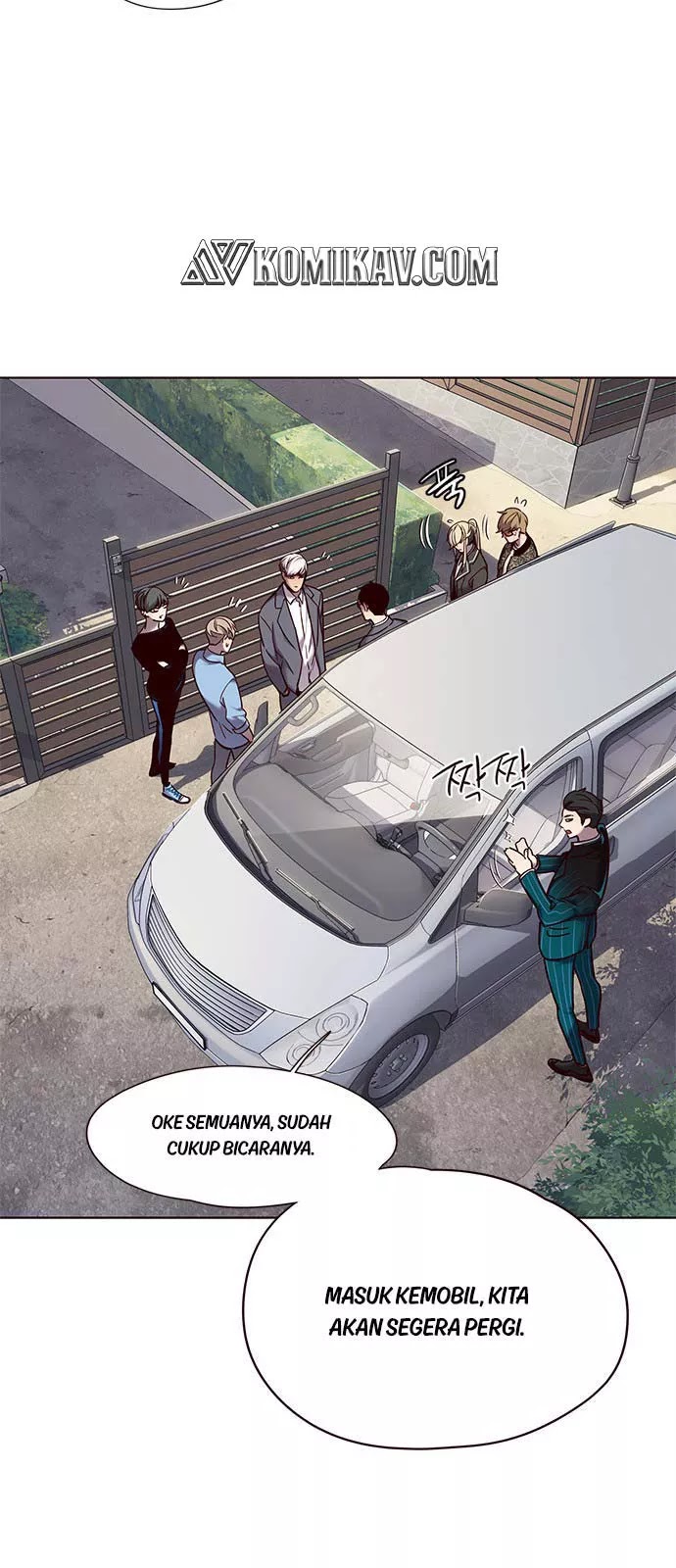 Eleceed Chapter 67