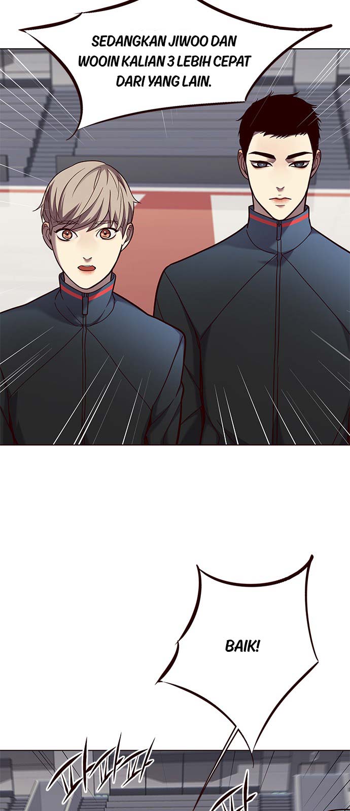Eleceed Chapter 73