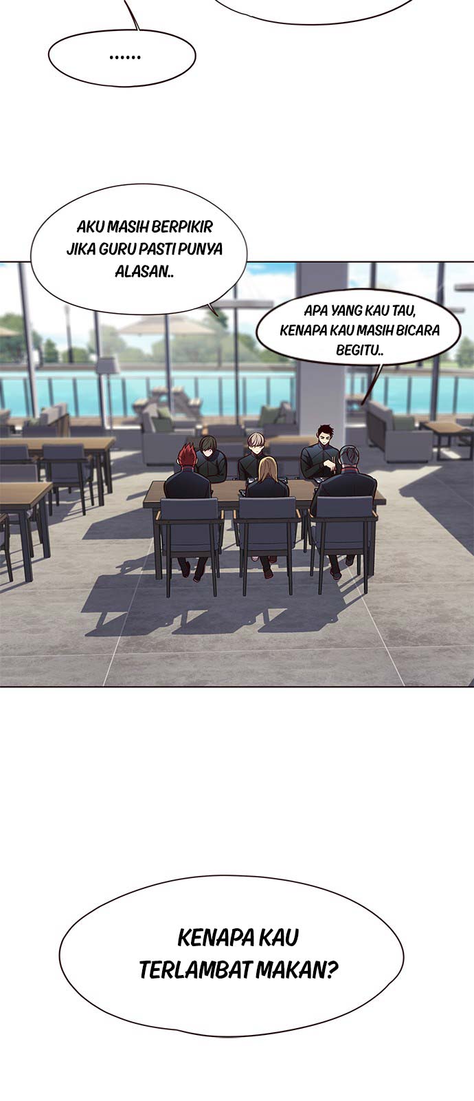 Eleceed Chapter 73