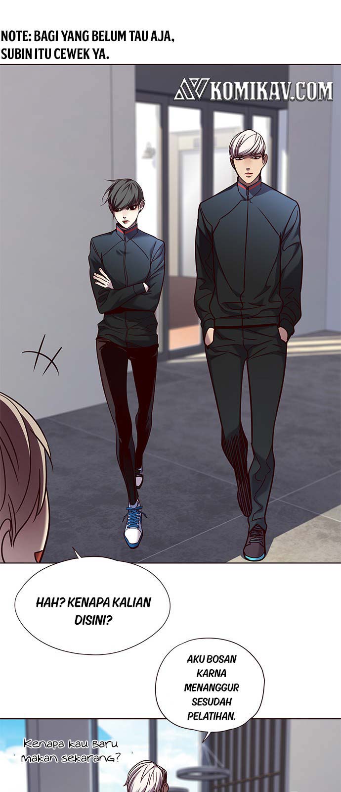 Eleceed Chapter 73