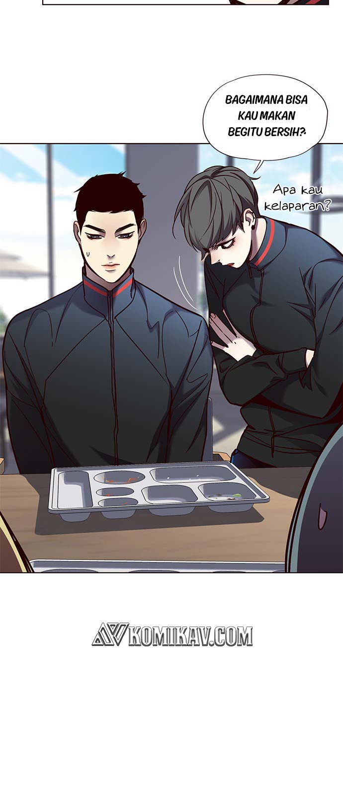 Eleceed Chapter 73