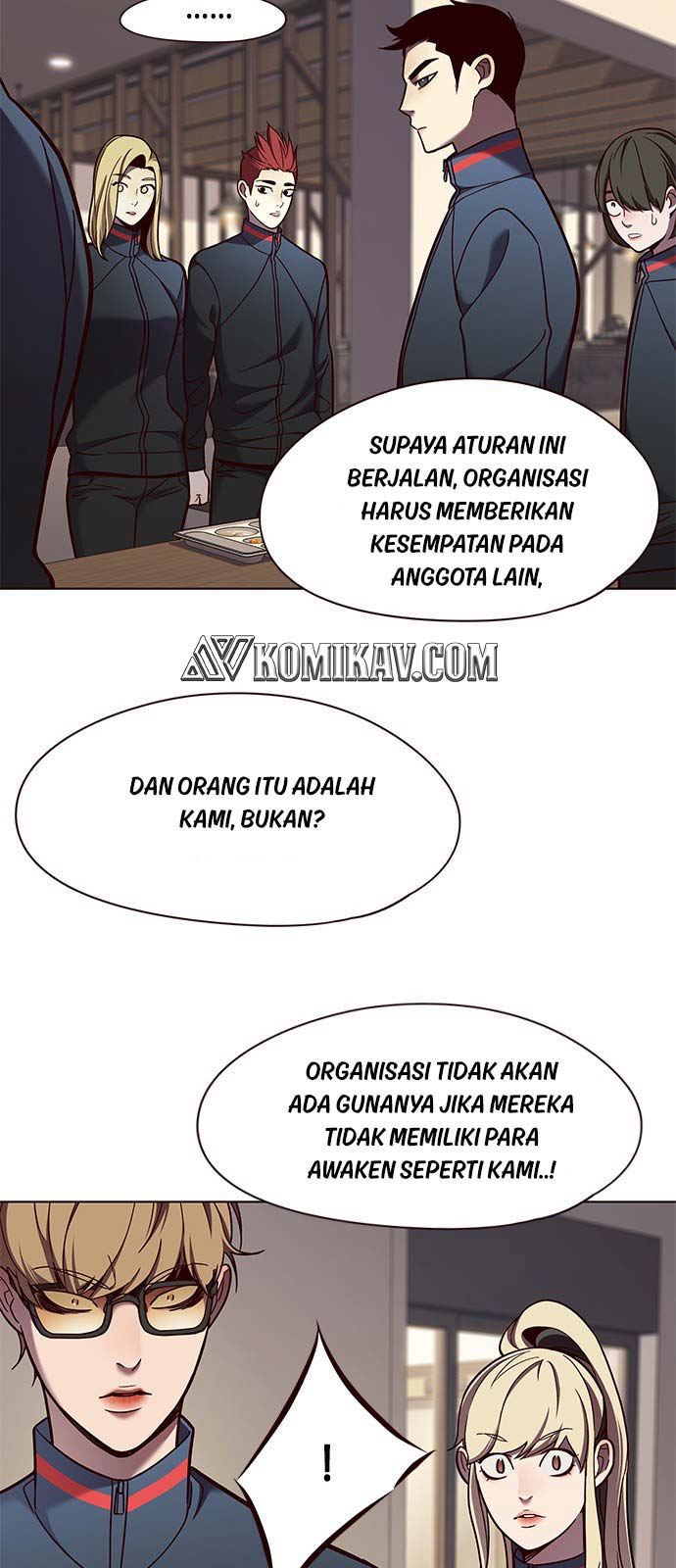 Eleceed Chapter 76
