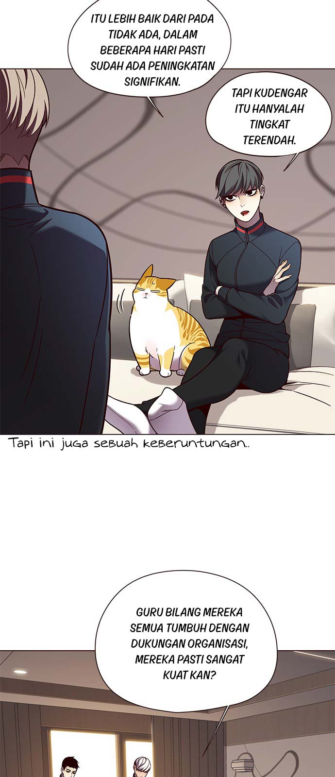 Eleceed Chapter 82