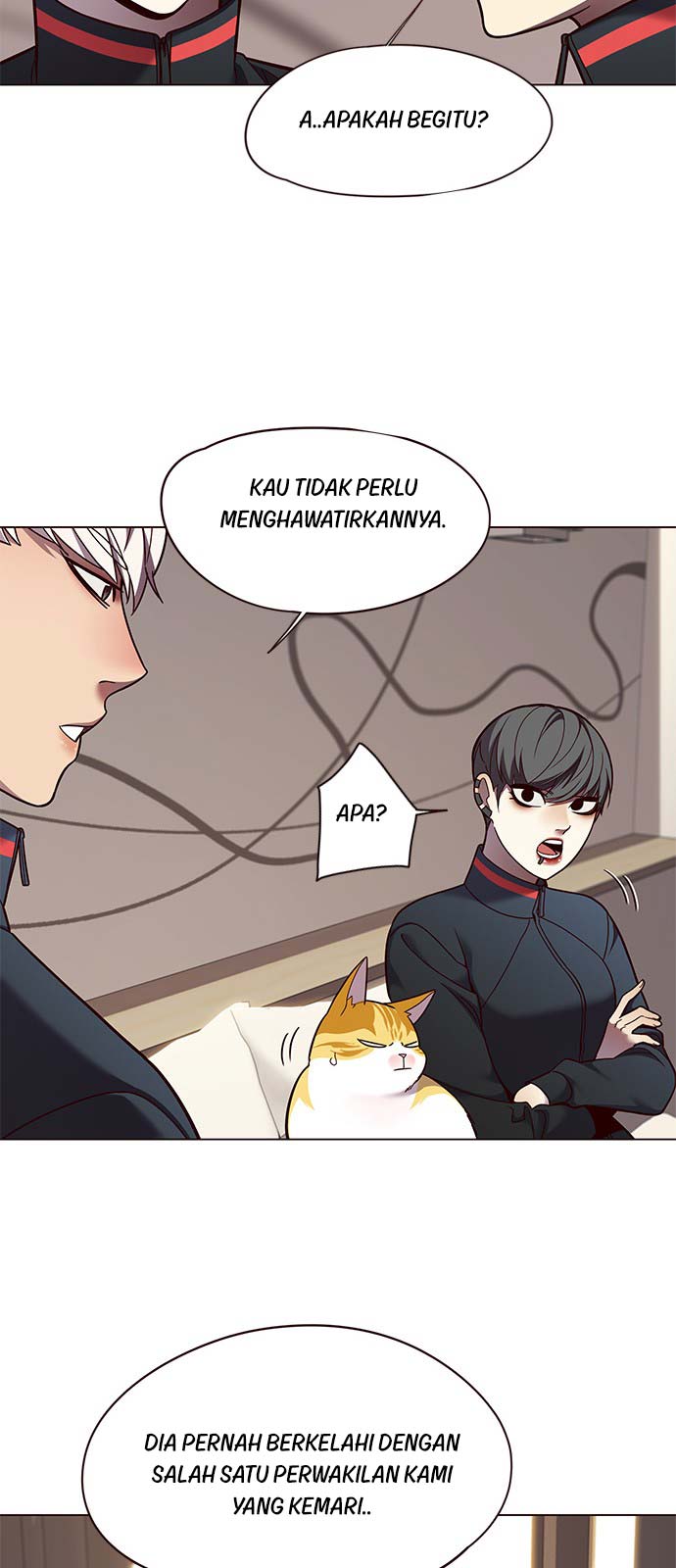 Eleceed Chapter 82