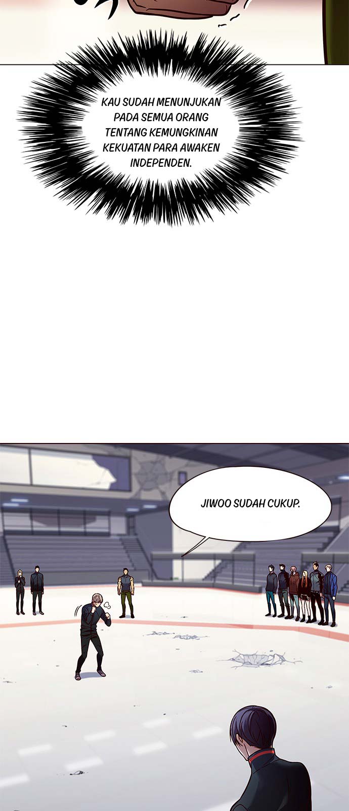 Eleceed Chapter 87