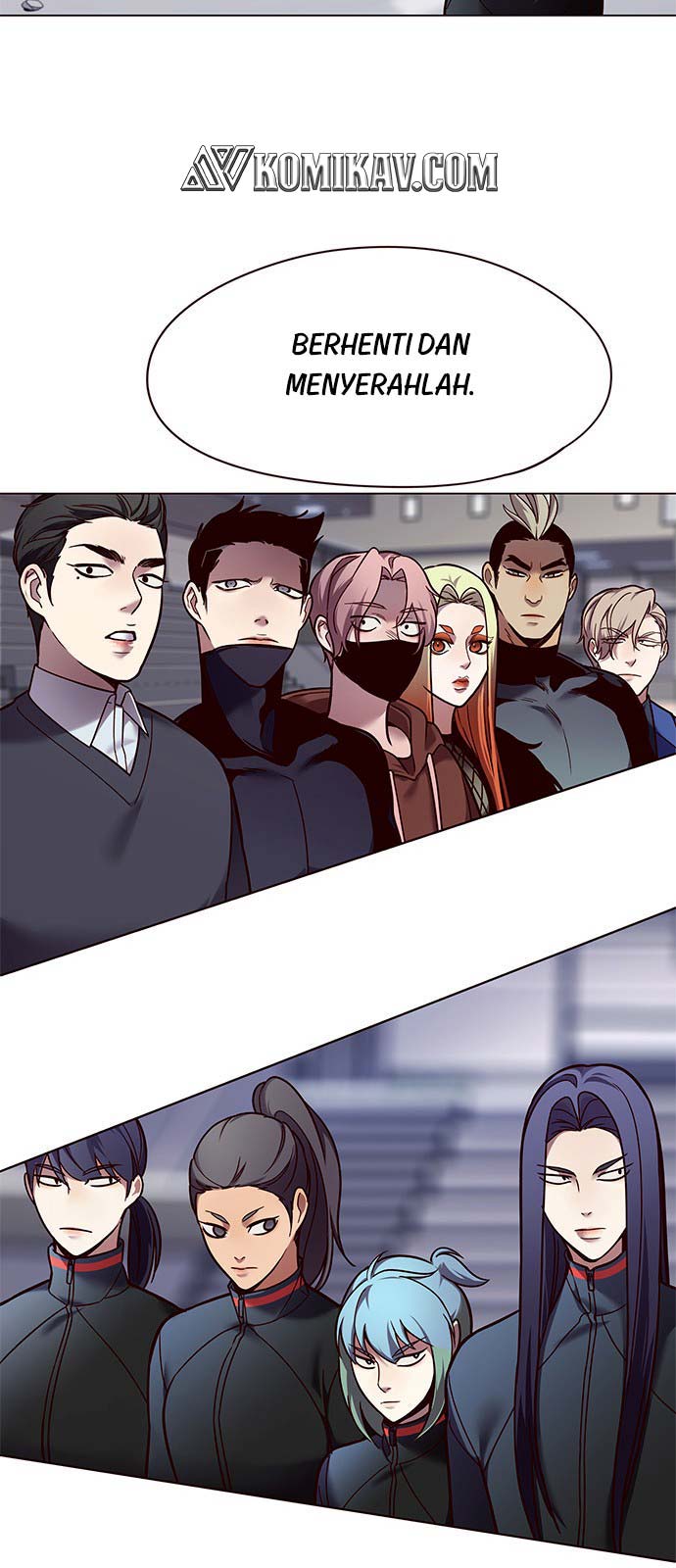 Eleceed Chapter 87
