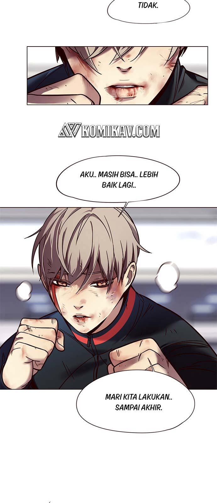 Eleceed Chapter 87