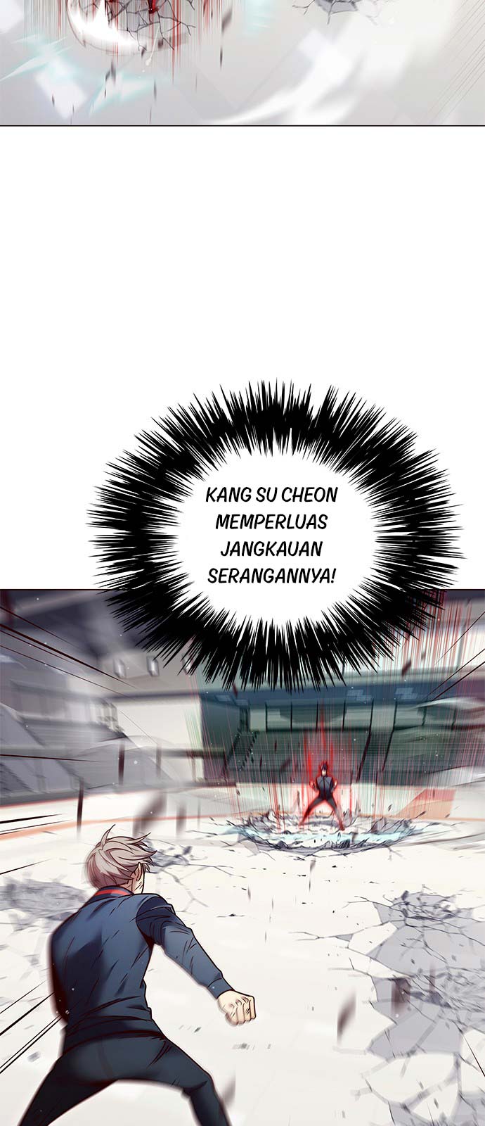 Eleceed Chapter 87
