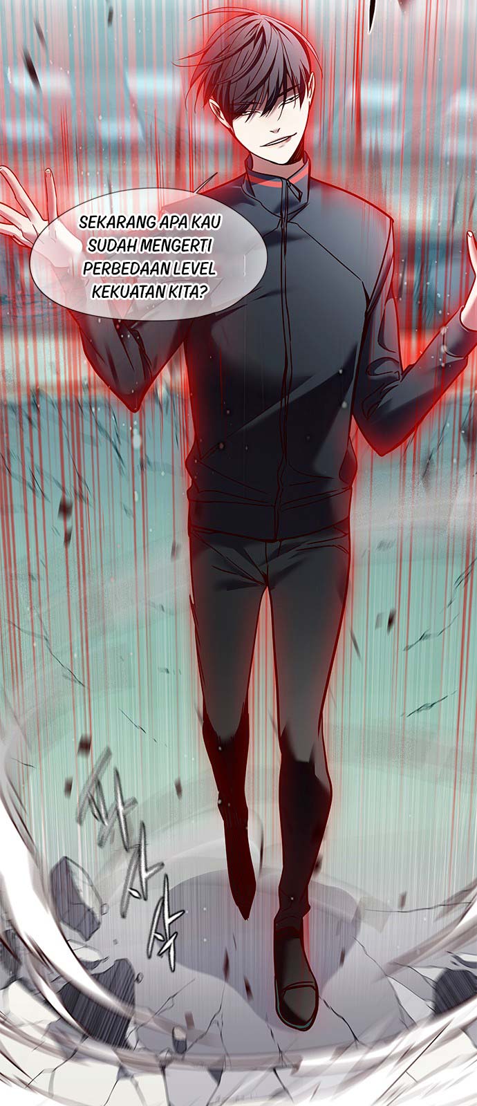 Eleceed Chapter 87