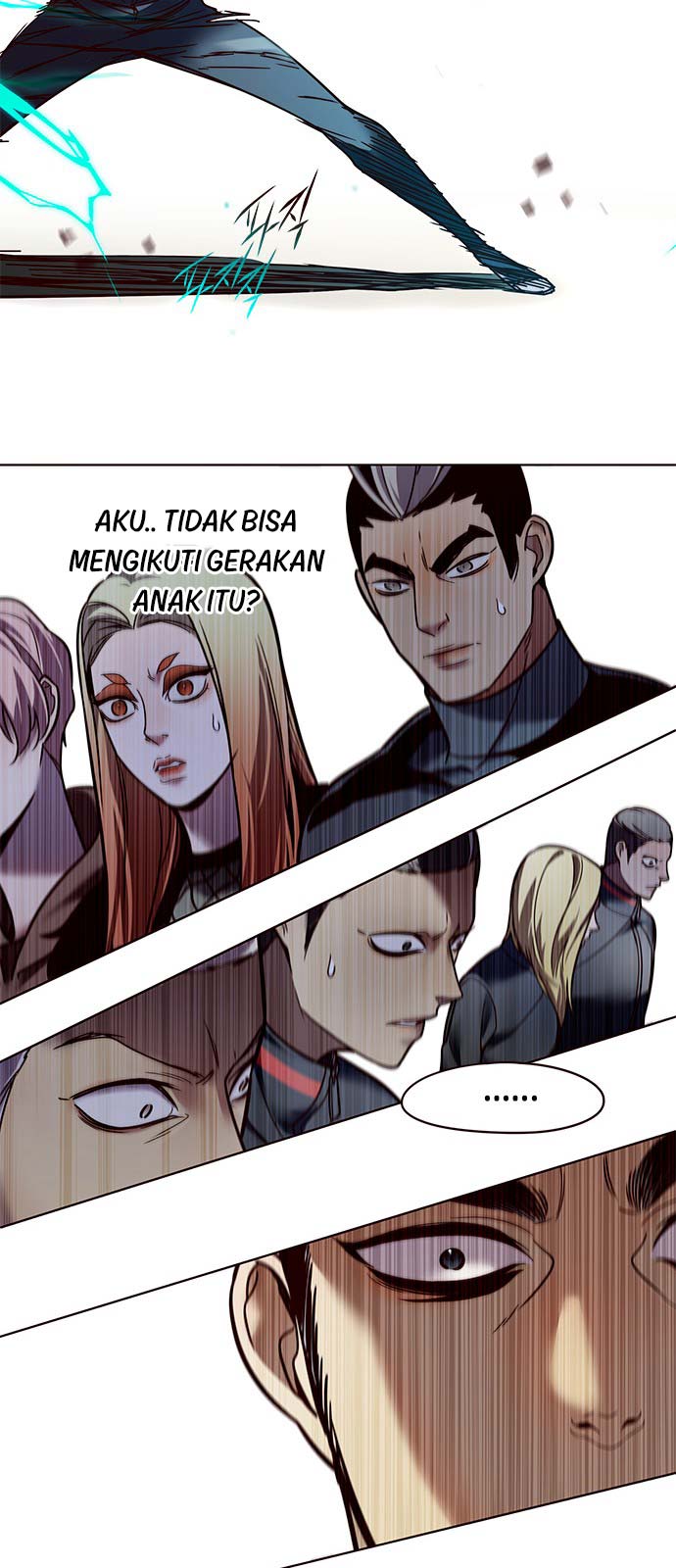 Eleceed Chapter 87
