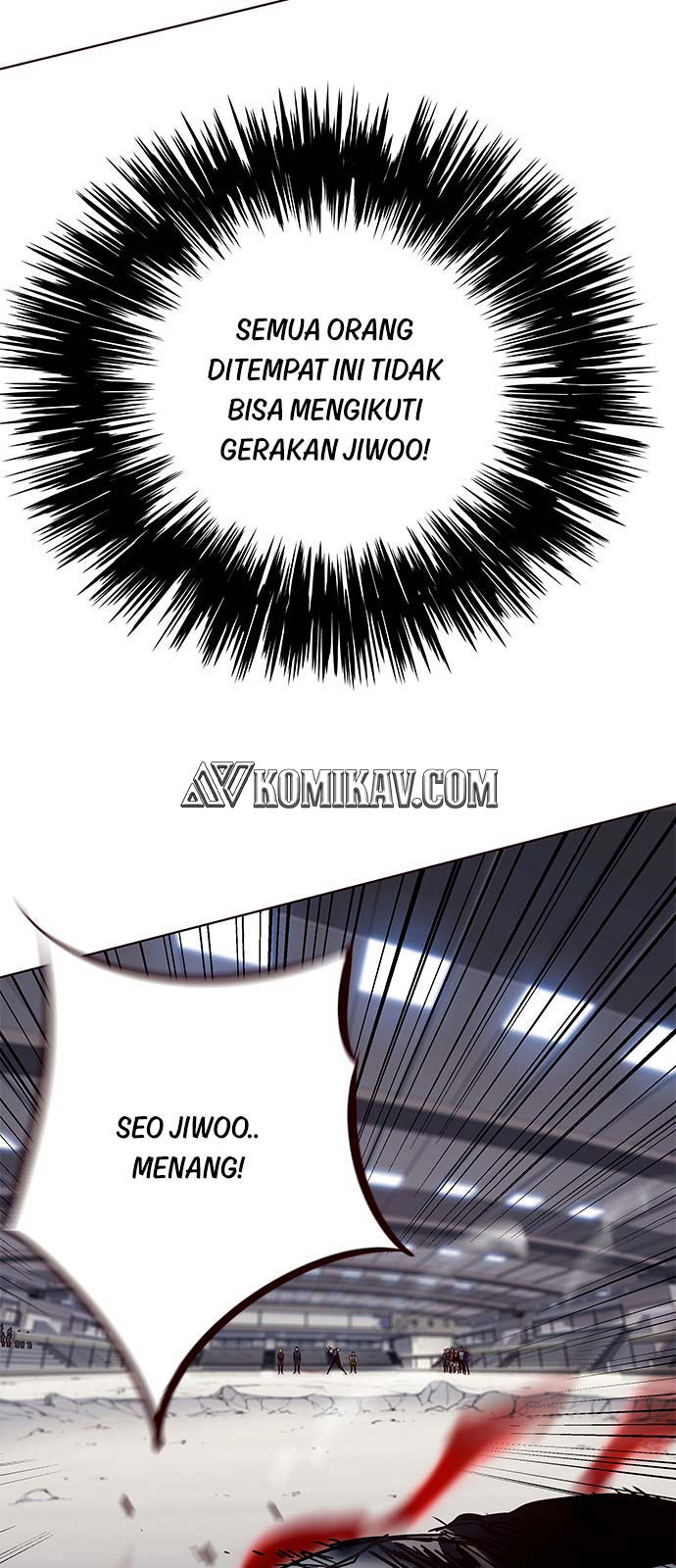 Eleceed Chapter 87