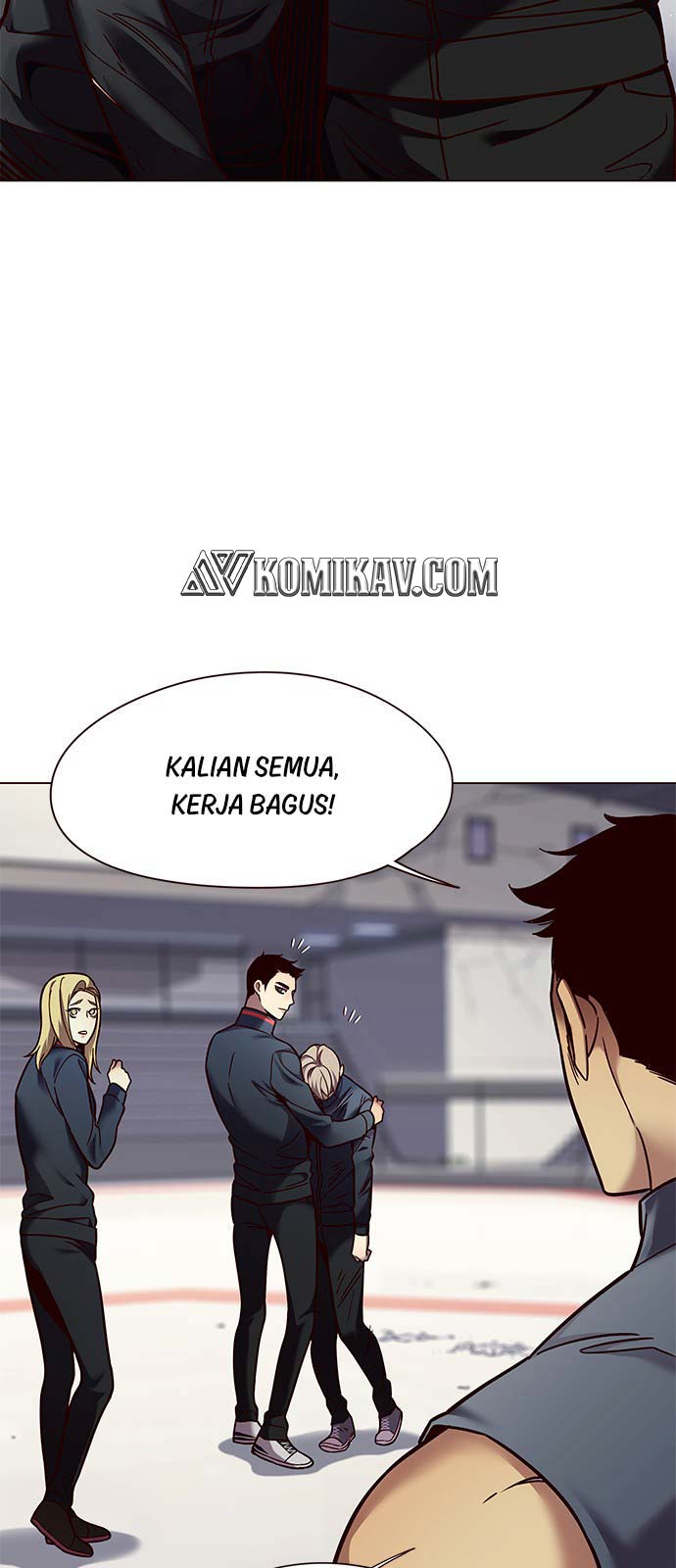 Eleceed Chapter 87