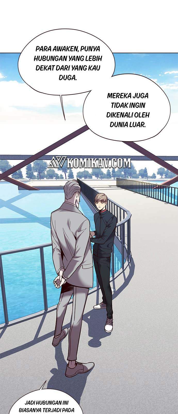 Eleceed Chapter 93
