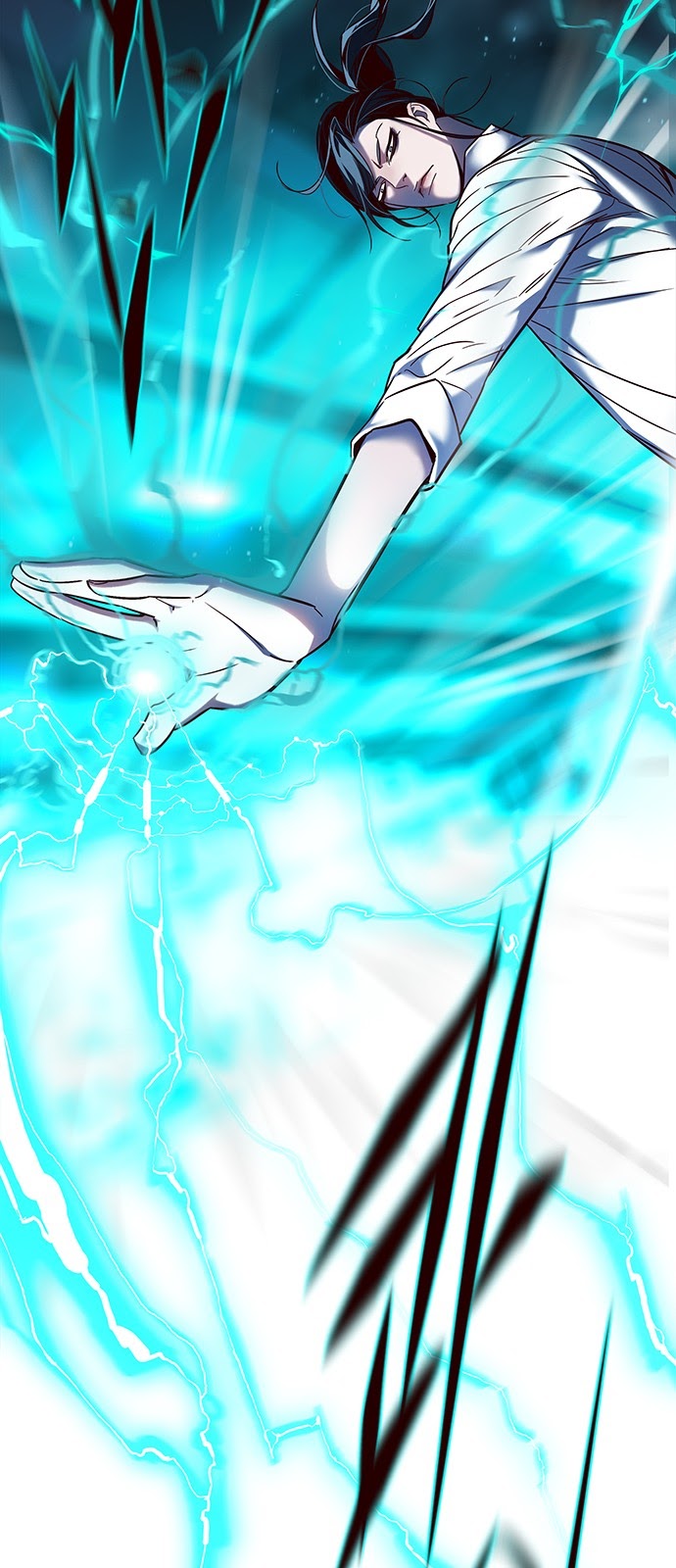 Eleceed Chapter 96