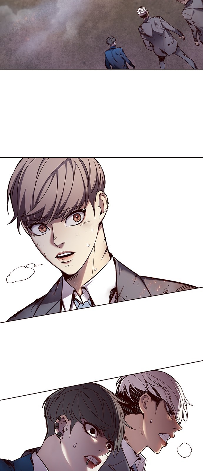 Eleceed Chapter 108