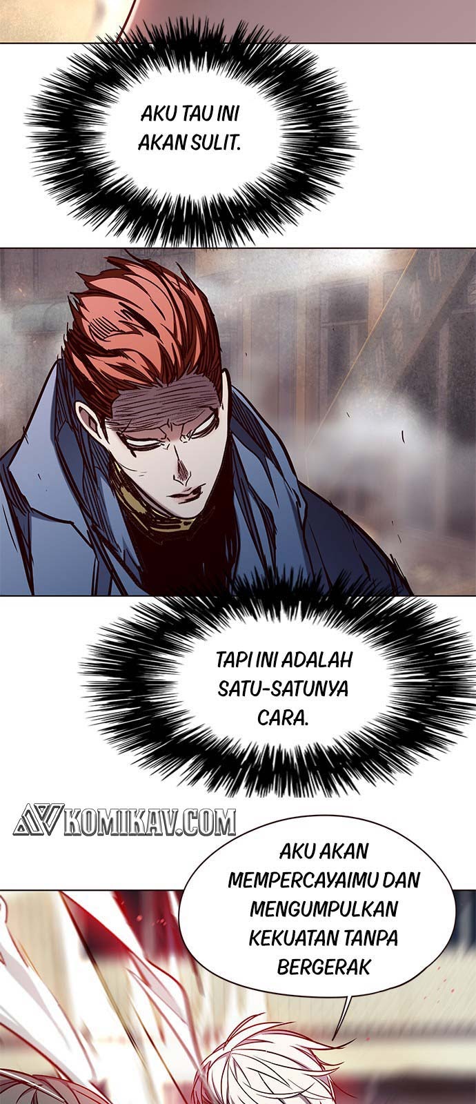 Eleceed Chapter 108