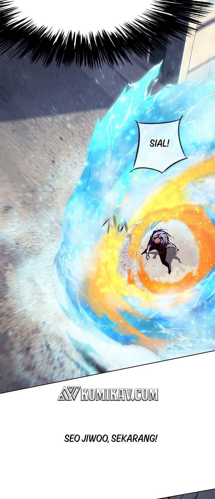 Eleceed Chapter 110
