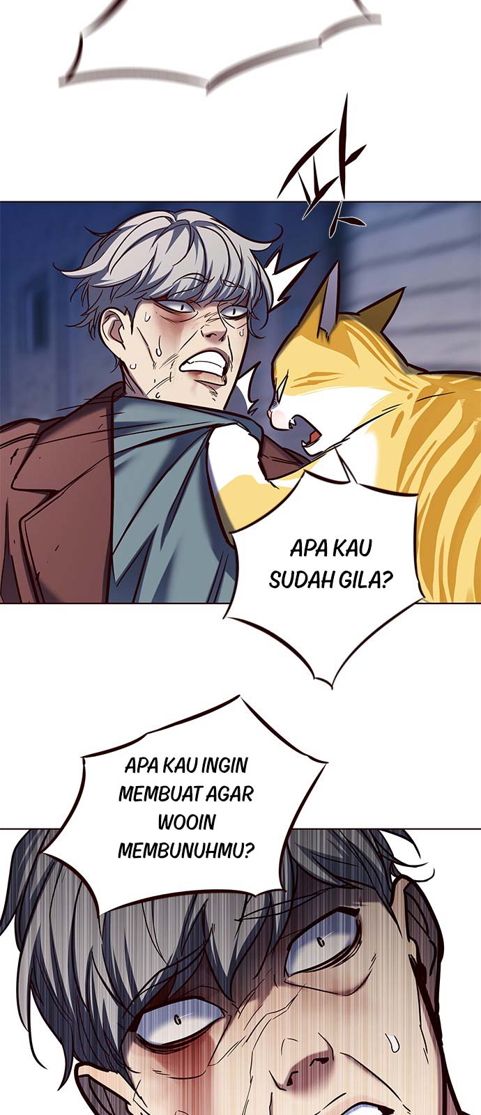 Eleceed Chapter 112