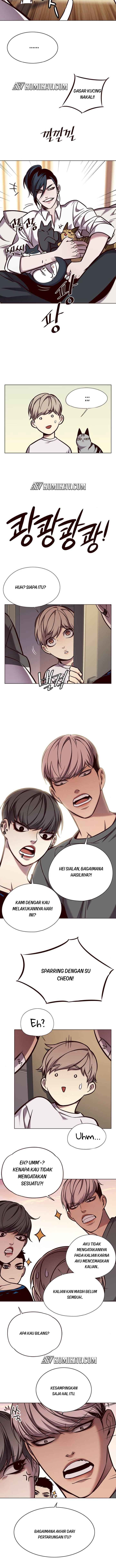 Eleceed Chapter 122