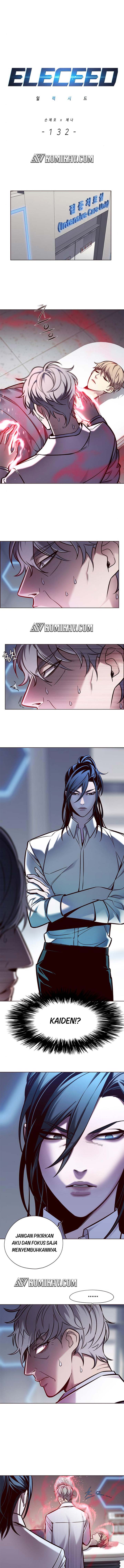 Eleceed Chapter 132