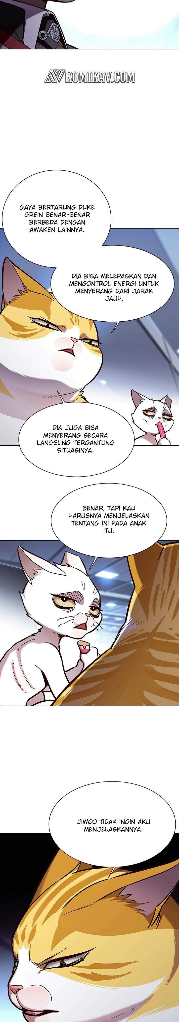 Eleceed Chapter 159
