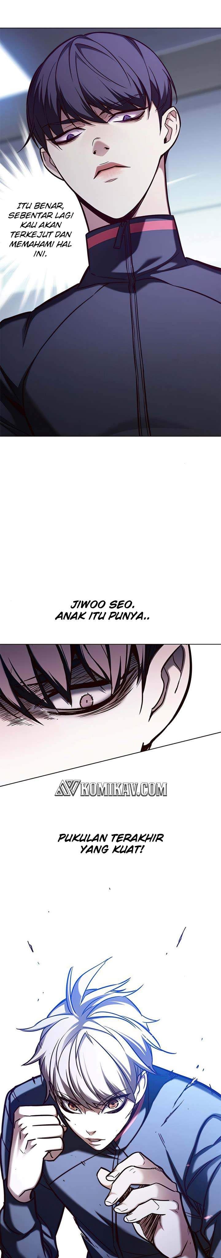 Eleceed Chapter 159