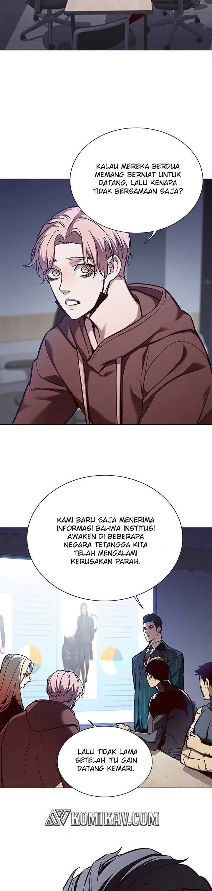 Eleceed Chapter 161