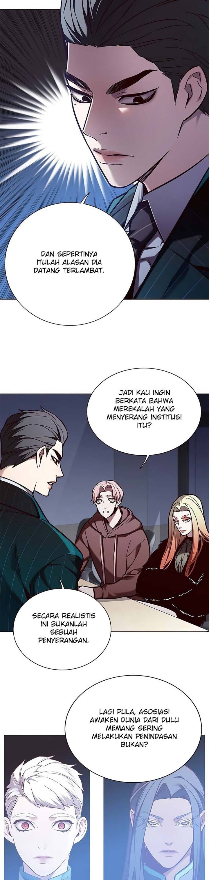 Eleceed Chapter 161
