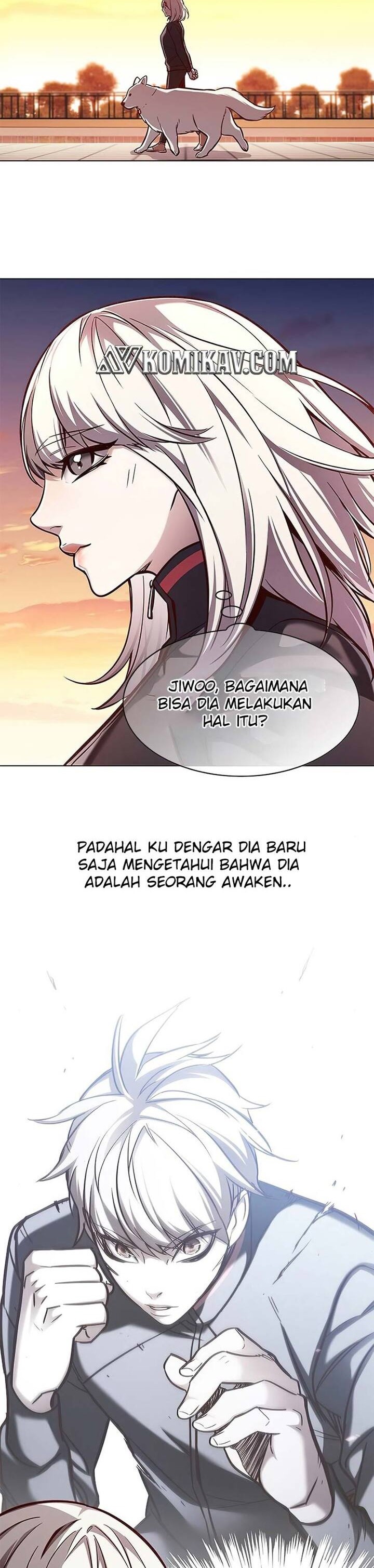 Eleceed Chapter 161