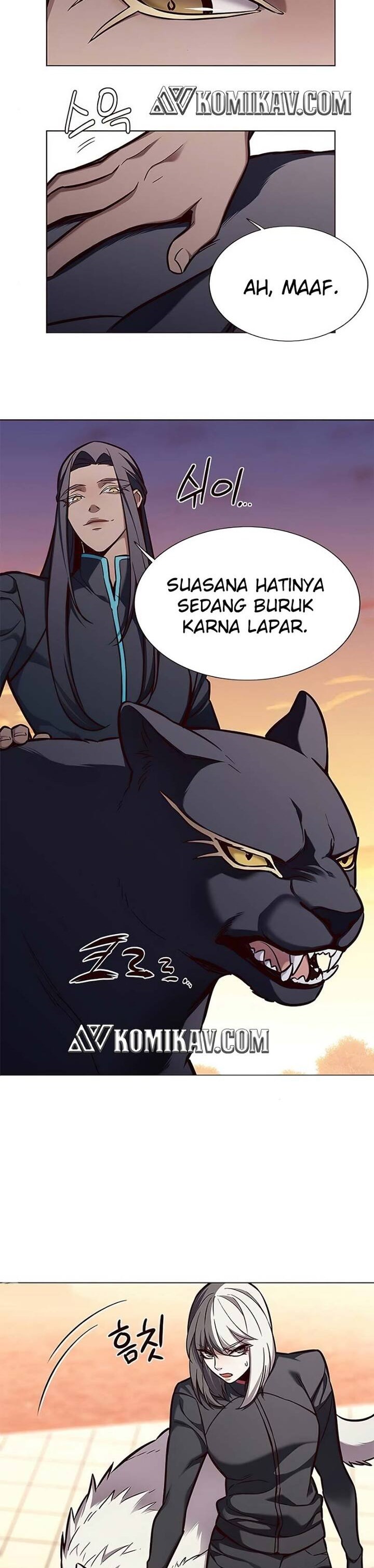 Eleceed Chapter 161
