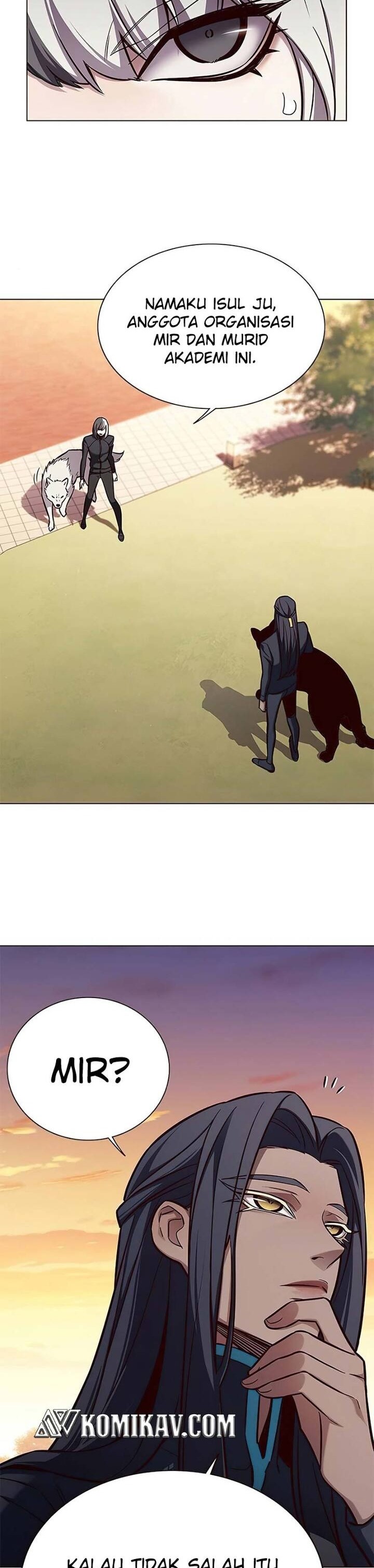 Eleceed Chapter 161