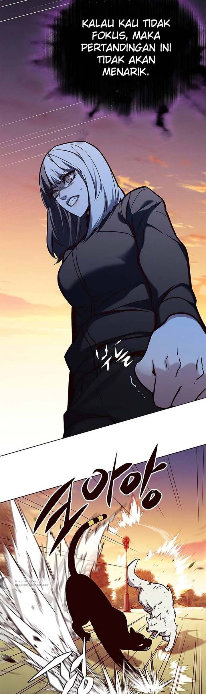 Eleceed Chapter 161